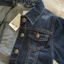 Denim jacket (girls) from Next BNWT Image 4