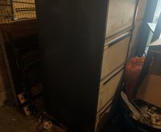 Metal storage