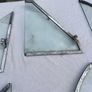 Selection of vintage side windows. Image 7