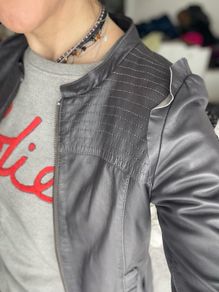 Beautiful soft  Leather jacket