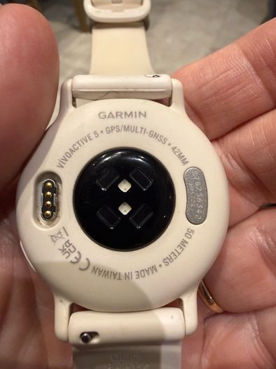 garmen vivo  active 5