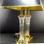 Vintage Waterford Crystal 'Parkmore' Table Lamp Image 3