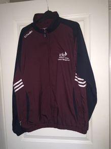 Inchicore College Men's Tracksuit Top