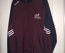 Inchicore College Men's Tracksuit Top