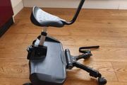 Bumprider - buggy board with seat