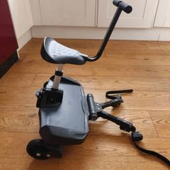 Bumprider - buggy board with seat