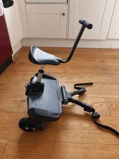 Bumprider - buggy board with seat
