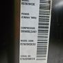 Samsung Side by Side Refrigerator - Black Glass Image 3
