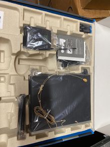 Sennheiser EW100 G4 Wireless Headset Microphone Pro System