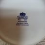 Aynsley Fine Bone China Base Discontinued Pembroke Design 1968. 26 centimetre tall Image 7