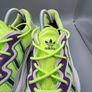 Adidas Ozweego Purple Neon Yellow Green EE5720 Shoes UK 7 EU 40 2\3 Running Image 10