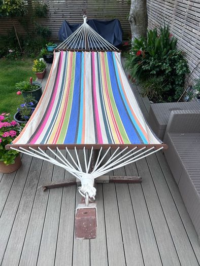 hammock freestanding