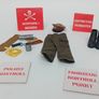 Palitoy Action Man Escape from Colditz Escape Officer Part Outfit Image 10