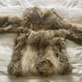 Vintage Fur Coat - Wolf - mid length Image 3