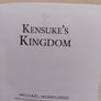 Kensuke,s Kingdom By Michael Morpurgo Hardback Image 5