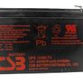 12v Sla Ups Vrla 9.6 Ah Battery Image 2