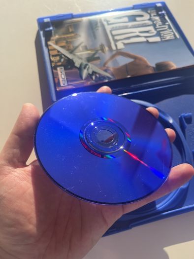 PS2 Demolition Girl