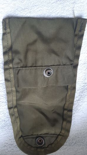 US Army ALICE LINCLOE LC-1 First Aid Dressing Unmounted Magnetic Compass Case Vietnam War