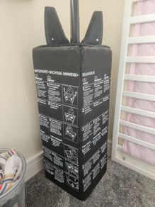travel cot