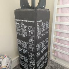 travel cot