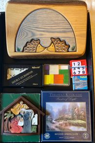 Collection of Puzzles