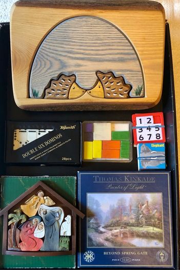 Collection of Puzzles