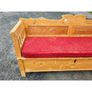 Pine Box Bench KAS1396 Image 2