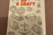 art and craft children's book for clothes peg crafts