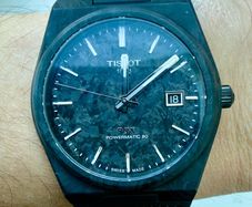 Tissot PRX Powermatic 80 Carbon