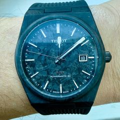Tissot PRX Powermatic 80 Carbon
