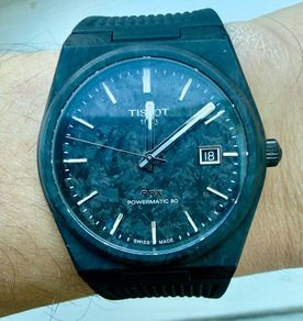 Tissot PRX Powermatic 80 Carbon