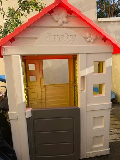 Smoby Playhouse