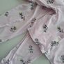 Zara Girls Minnie Mouse Pyjamas 5-6 Image 3