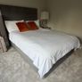 King size bed Image 2
