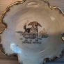 FOREIGN Beagle Hound Trinket saucer plate Image 2