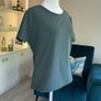 Ladies Khaki Green Sports Top from F&F Image 6