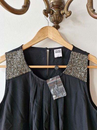 Chiffon top (Vera moda)
