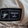 As new SUPERDRY Beige  Hooded Sports Puffer Jacket Image 4