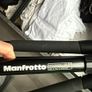 Manfrotto tripod & Head Image 4