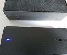 Targus USB-C universal dual video 4K 100W docking station