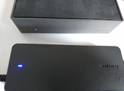 Targus USB-C universal dual video 4K 100W docking station