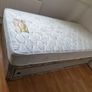Single bed (new mattress) Image 2
