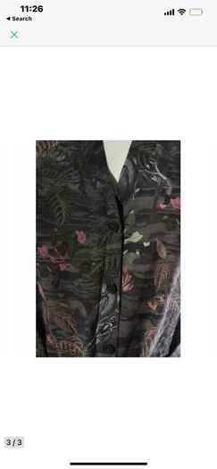 Allsaints dress mini 8 10 small