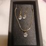 necklace and earrings set Image 4