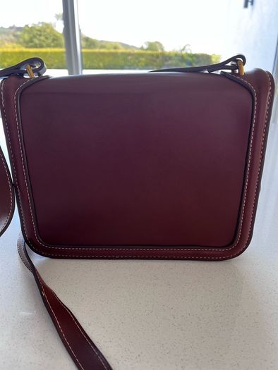 Brand new Mango Carmen Crossbody Bag - Smooth Brown