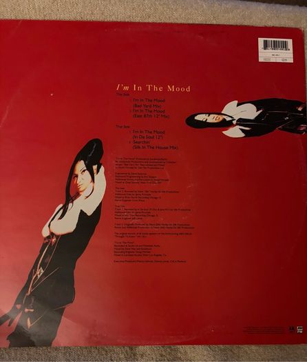 CeCe Peniston Im In The Mood 12inch Vinyl