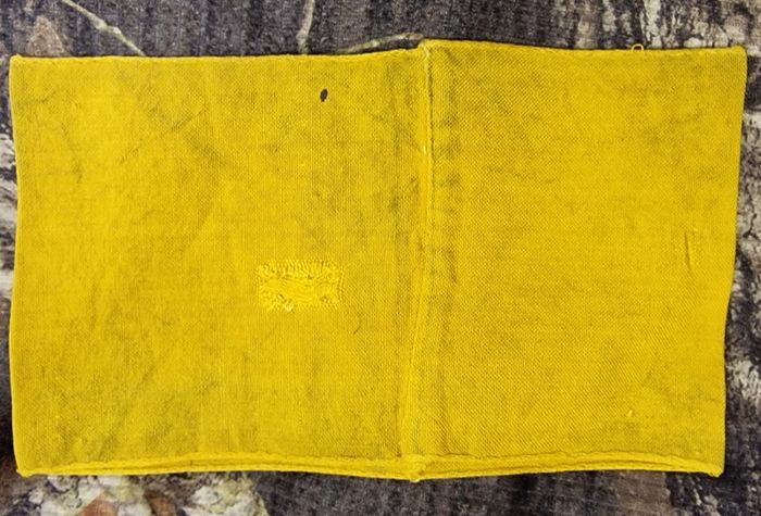 WW2 German Wehrmacht Armband