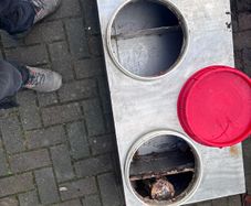 120 L Grease Trap