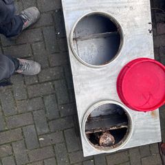 120 L Grease Trap
