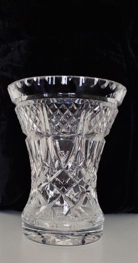 Tipperary crystal Trumpet Vase